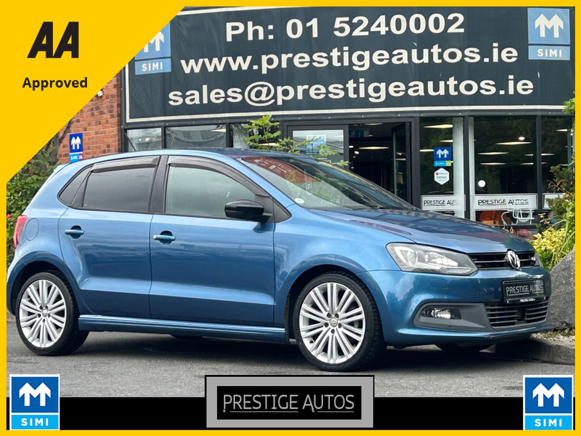 Used Volkswagen Polo 2015 in Dublin