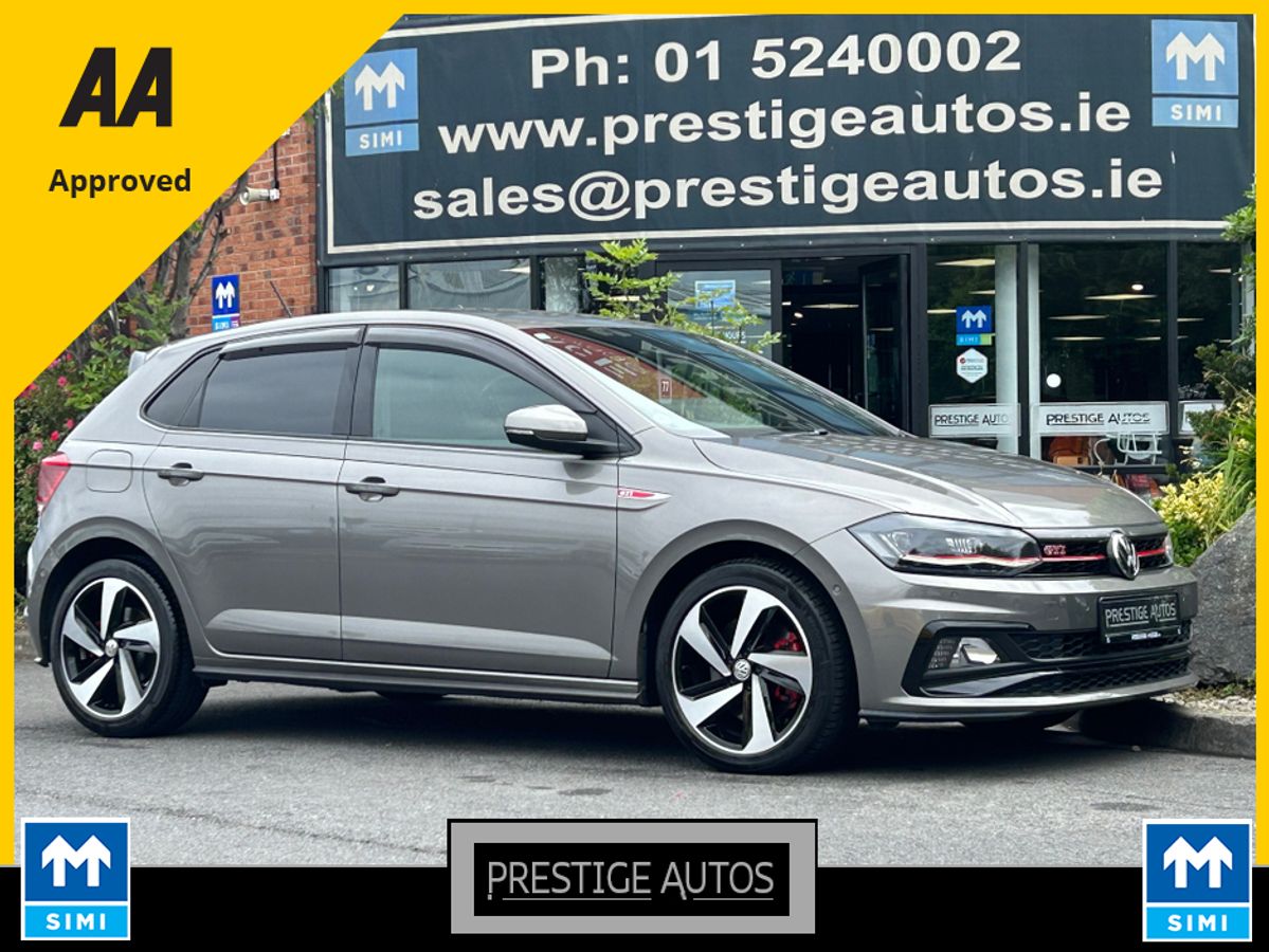 Used Volkswagen Polo 2018 in Dublin