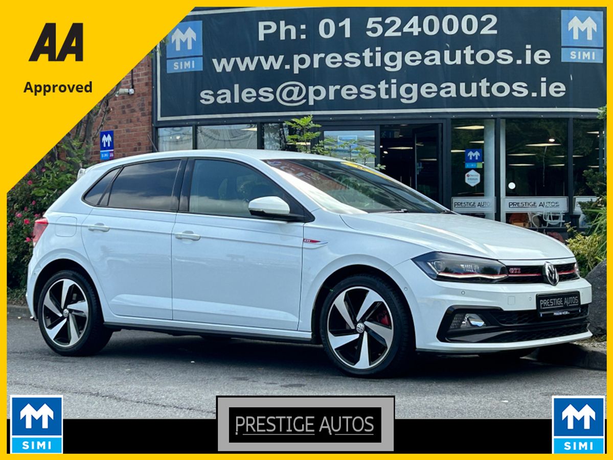 Used Volkswagen Polo 2020 in Dublin