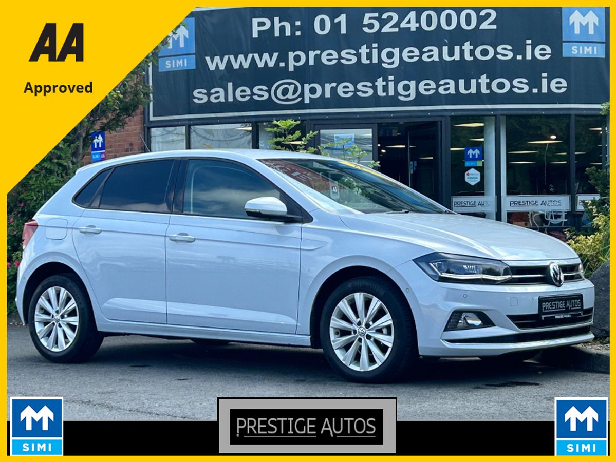 Used Volkswagen Polo 2020 in Dublin