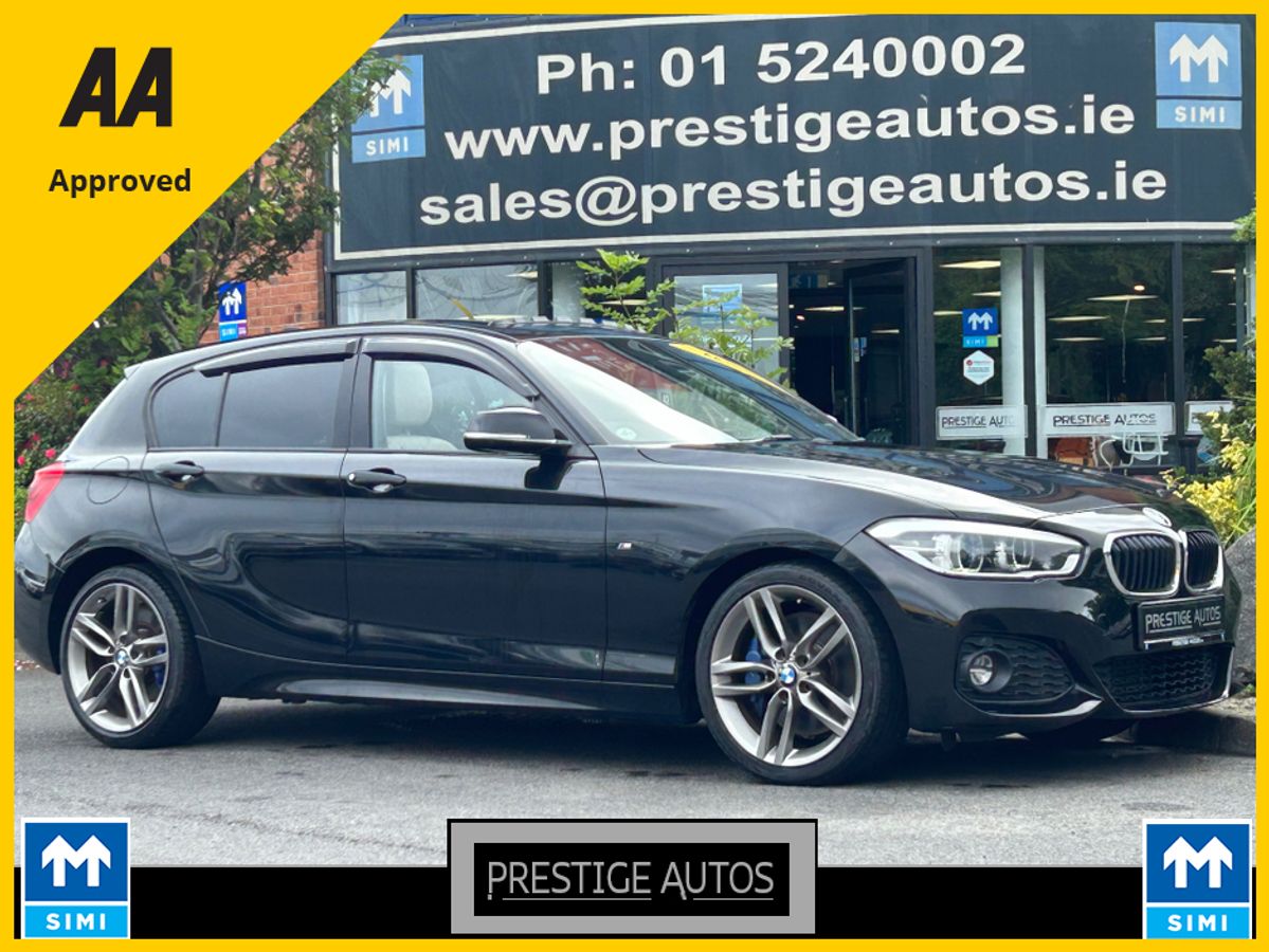Used BMW 1 Series 2017 in Dublin