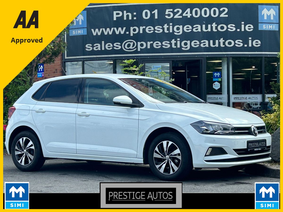 Used Volkswagen Polo 2019 in Dublin