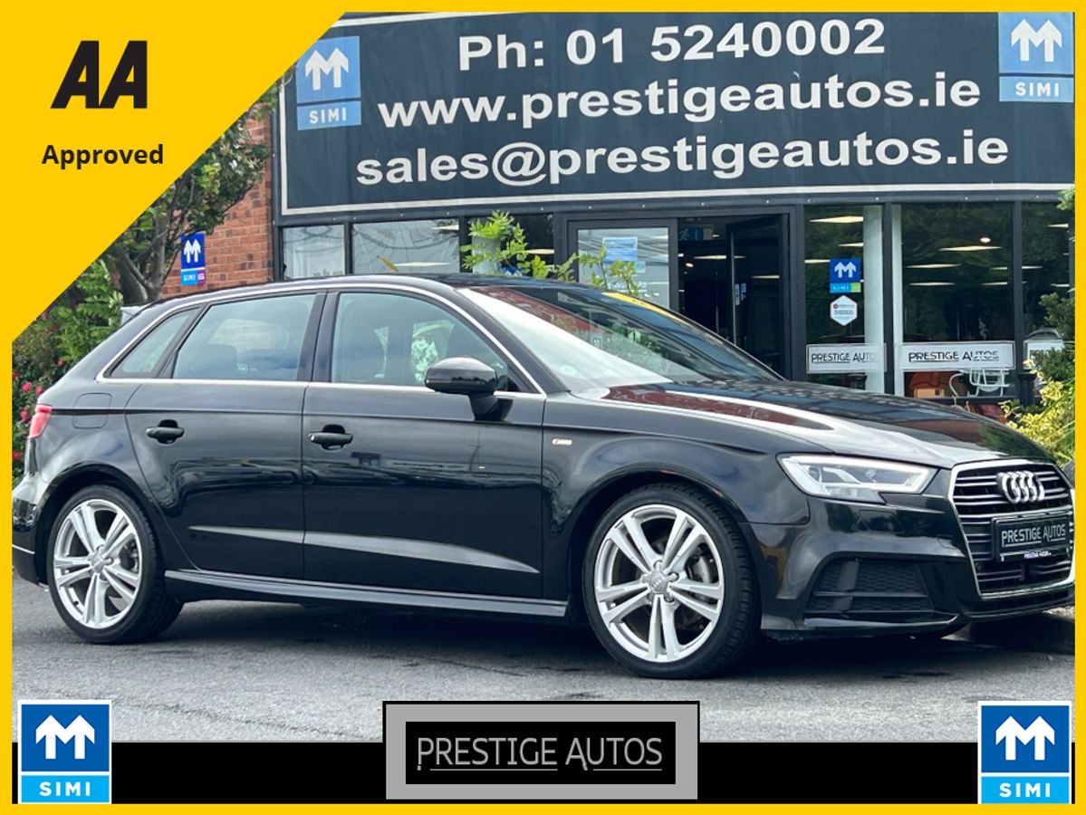 Used Audi A3 2017 in Dublin