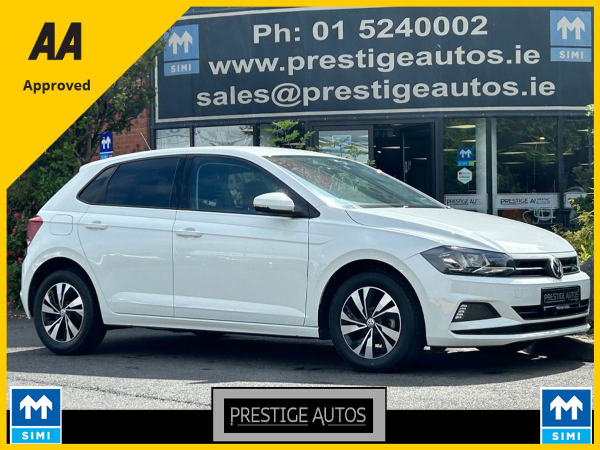 Used Volkswagen Polo 2018 in Dublin