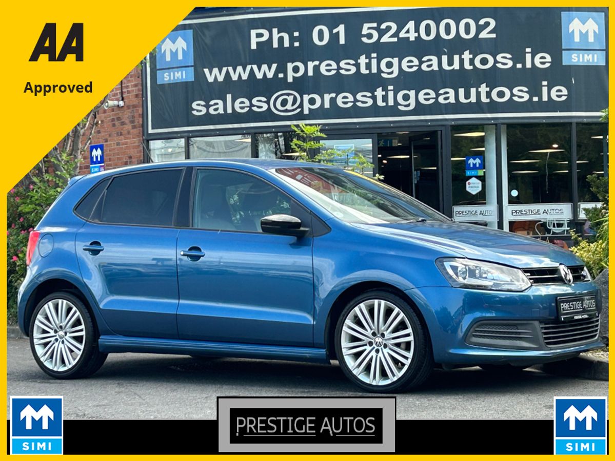 Used Volkswagen Polo 2014 in Dublin