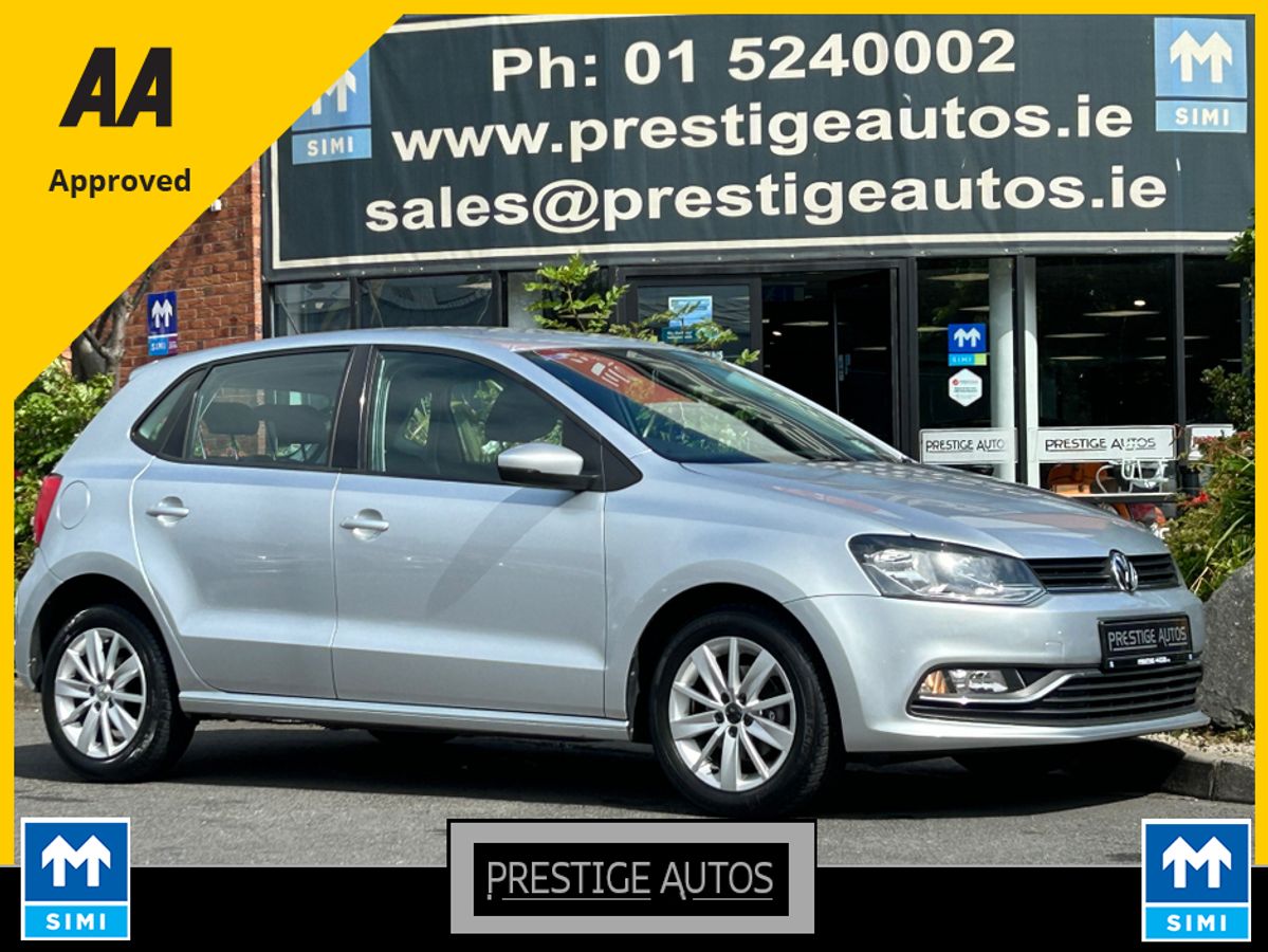 Used Volkswagen Polo 2015 in Dublin