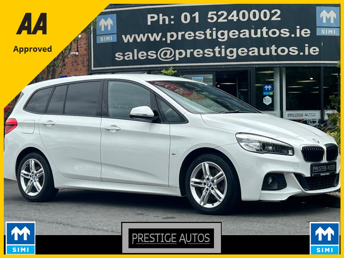 Used BMW 2 Series 2015 in Dublin