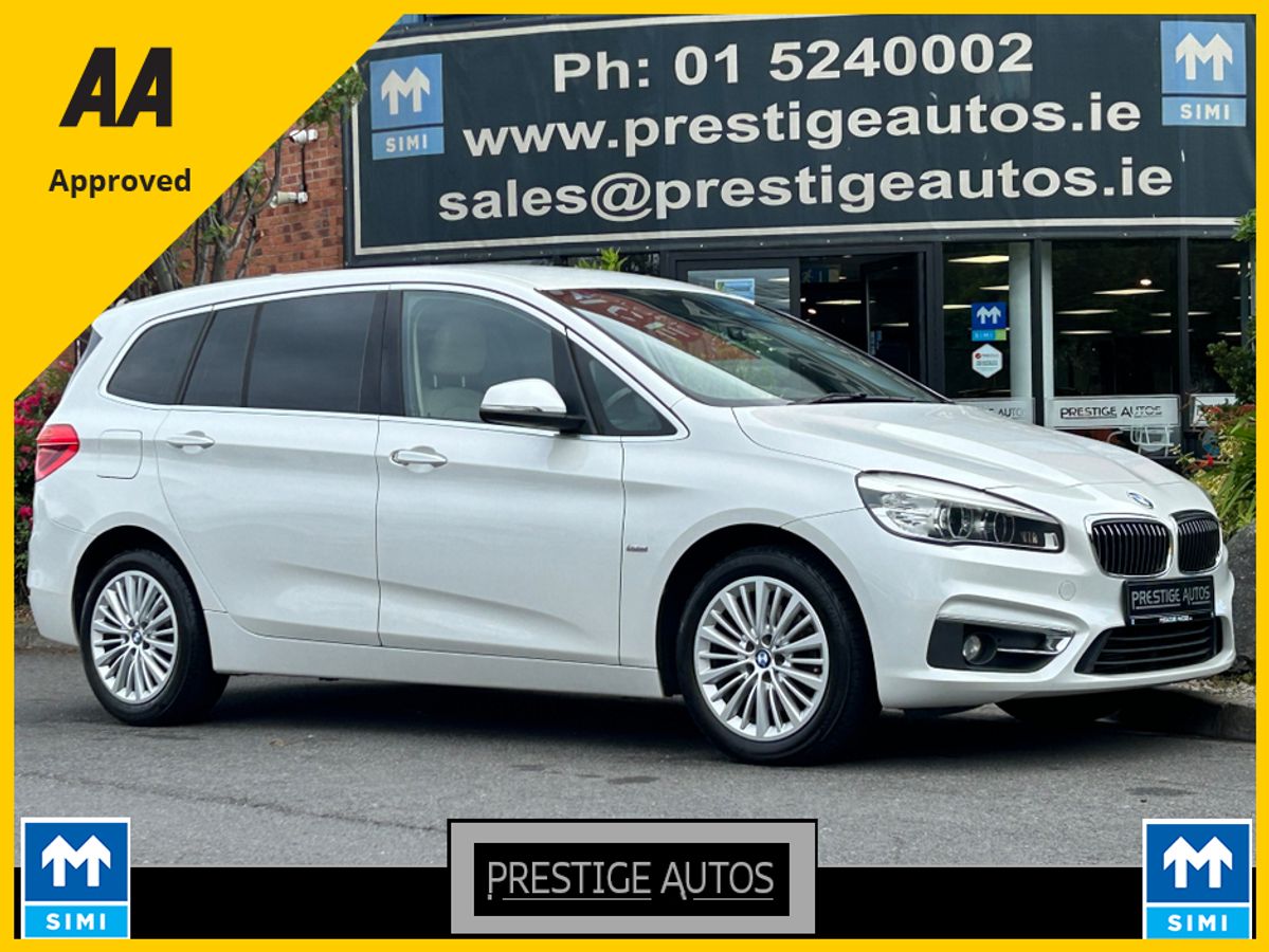 Used BMW 2 Series 2016 in Dublin
