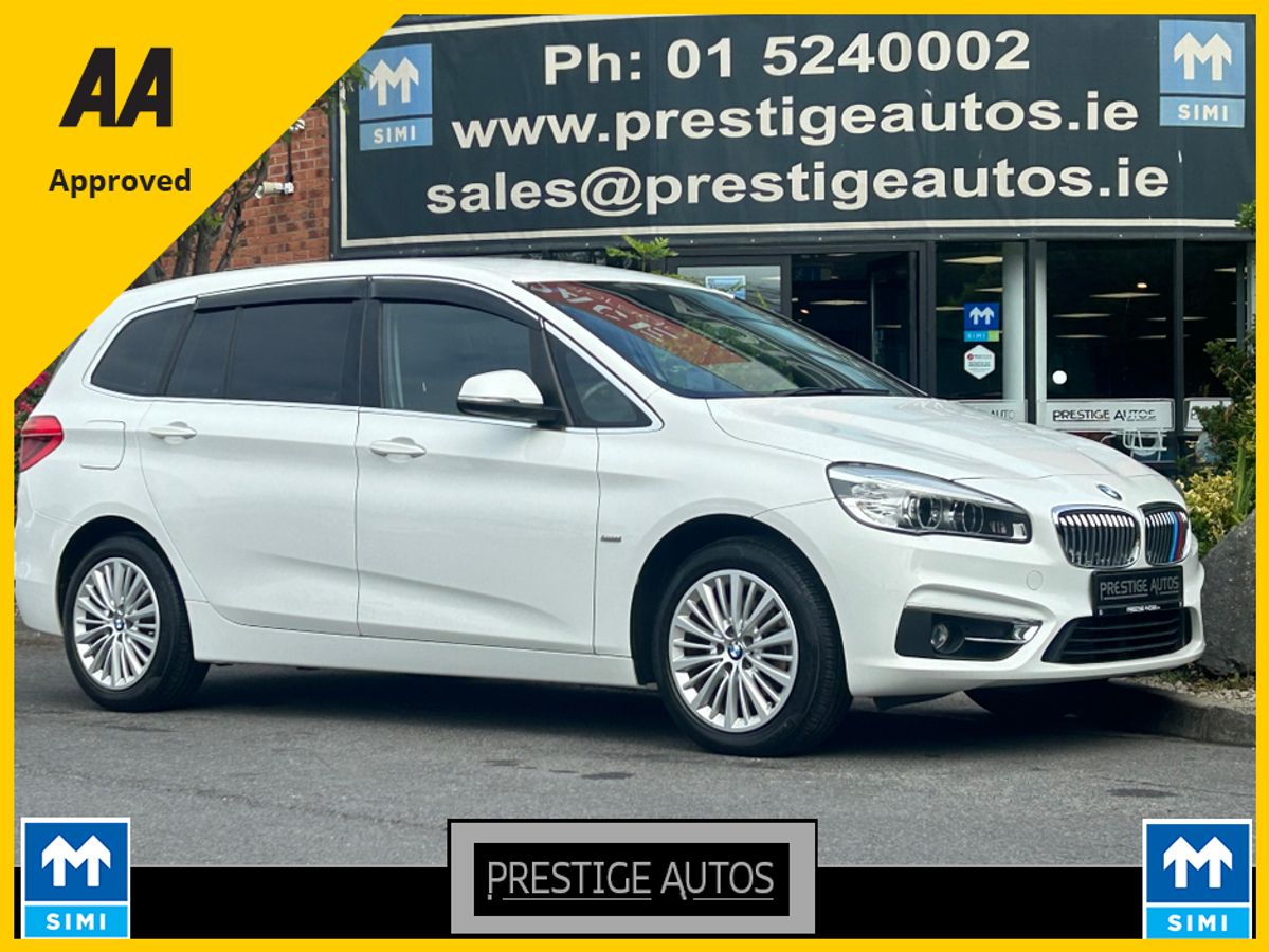 Used BMW 2 Series 2016 in Dublin