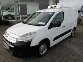 Citroen Berlingo 2009 Citroen Berlingo Fridge Van €3,495