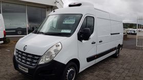 Renault Master 2012 Renault Master LWB Fridge / Freezer Plugin. Low miles €12,995